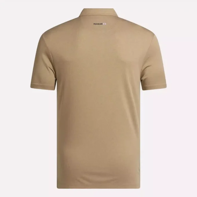 Men’s Short Sleeve Oxford Knit Pique Polo Shirt Men’s Short Sleeve Oxford Knit Pique Polo Shirt