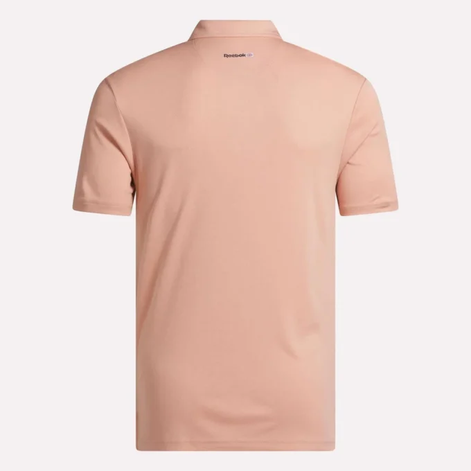 Men’s Short Sleeve Oxford Knit Pique Polo Shirt Men’s Short Sleeve Oxford Knit Pique Polo Shirt