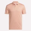 Men’s Short Sleeve Oxford Knit Pique Polo Shirt Men’s Short Sleeve Oxford Knit Pique Polo Shirt