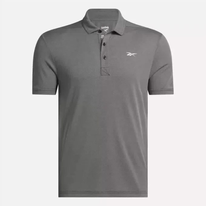 Men’s Short Sleeve Oxford Knit Pique Polo Shirt Men’s Short Sleeve Oxford Knit Pique Polo Shirt
