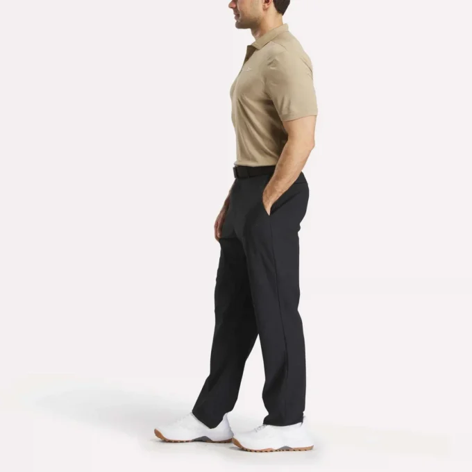 Men’s Short Sleeve Oxford Knit Pique Polo Shirt Men’s Short Sleeve Oxford Knit Pique Polo Shirt