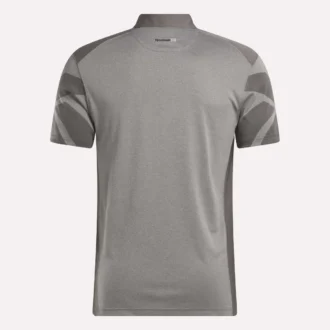 Men’s Short Sleeve Signature Vector Sleeve Polo Shirt