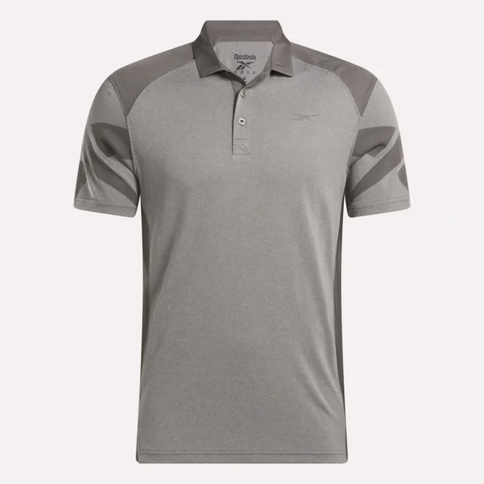Men’s Short Sleeve Signature Vector Sleeve Polo Shirt Men’s Short Sleeve Signature Vector Sleeve Polo Shirt