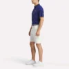 Men’s Signature Vector Colorblocked Polo Shirt Men’s Signature Vector Colorblocked Polo Shirt