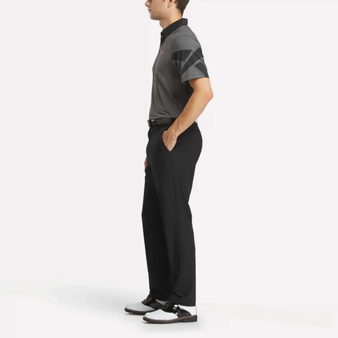 Men’s Signature Vector Colorblocked Polo Shirt Men’s Signature Vector Colorblocked Polo Shirt
