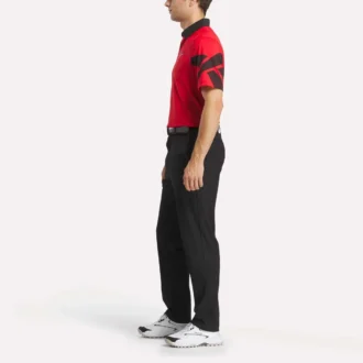 Men’s Signature Vector Colorblocked Polo Shirt