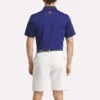 Men’s Signature Vector Colorblocked Polo Shirt Men’s Signature Vector Colorblocked Polo Shirt