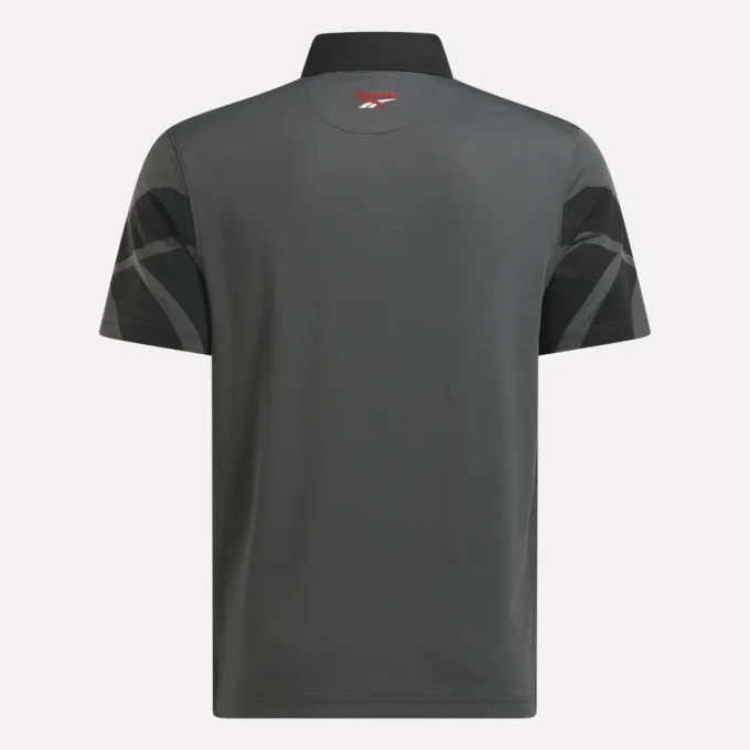 Men’s Signature Vector Colorblocked Polo Shirt Men’s Signature Vector Colorblocked Polo Shirt