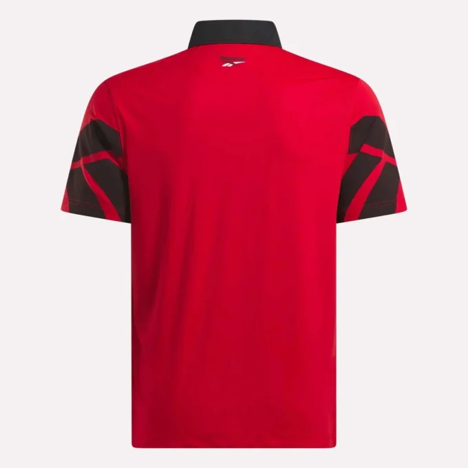 Men’s Signature Vector Colorblocked Polo Shirt Men’s Signature Vector Colorblocked Polo Shirt