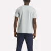 Men’s Small Logo Crewneck Short Sleeve T-Shirt Men’s Small Logo Crewneck Short Sleeve T-Shirt