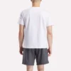 Men’s Small Logo Crewneck Short Sleeve T-Shirt Men’s Small Logo Crewneck Short Sleeve T-Shirt