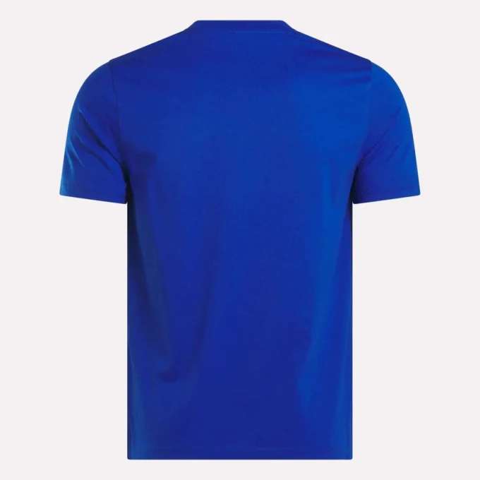 Men’s Small Logo Crewneck Short Sleeve T-Shirt Men’s Small Logo Crewneck Short Sleeve T-Shirt