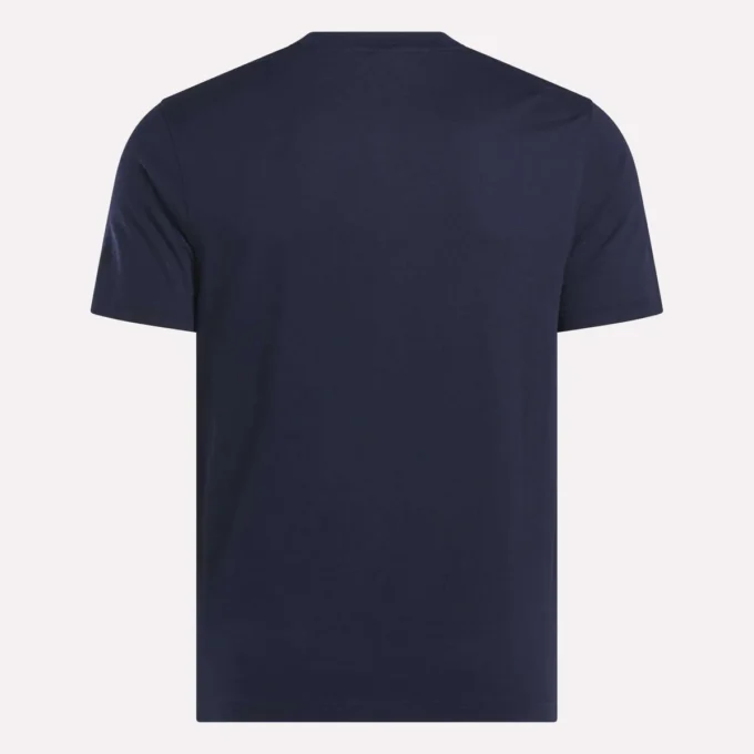 Men’s Small Logo Crewneck Short Sleeve T-Shirt Men’s Small Logo Crewneck Short Sleeve T-Shirt