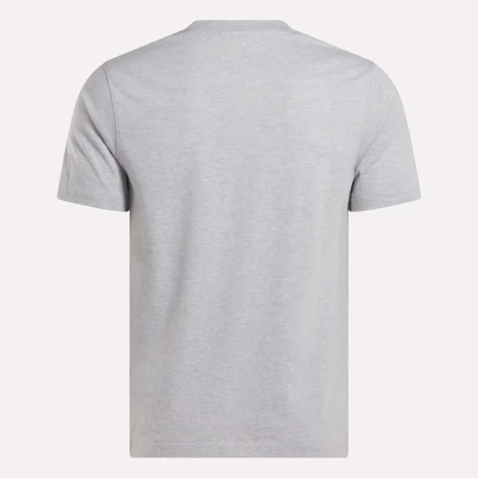 Men’s Small Logo Crewneck Short Sleeve T-Shirt Men’s Small Logo Crewneck Short Sleeve T-Shirt