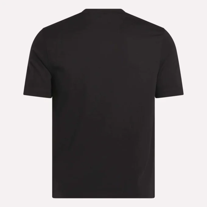 Men’s Small Logo Crewneck Short Sleeve T-Shirt Men’s Small Logo Crewneck Short Sleeve T-Shirt