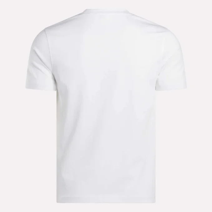 Men’s Small Logo Crewneck Short Sleeve T-Shirt Men’s Small Logo Crewneck Short Sleeve T-Shirt