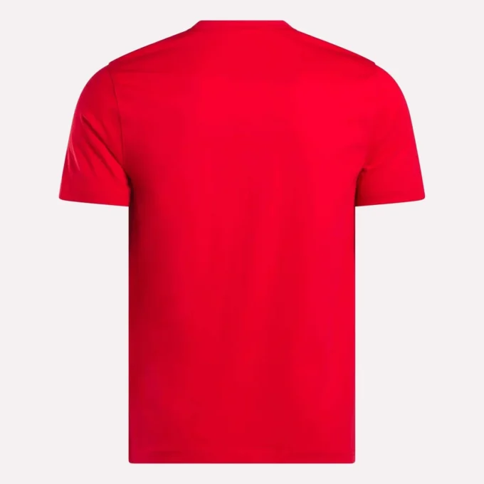 Men’s Small Logo Crewneck Short Sleeve T-Shirt Men’s Small Logo Crewneck Short Sleeve T-Shirt