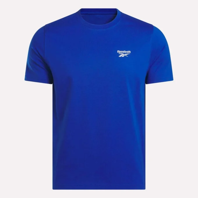 Men’s Small Logo Crewneck Short Sleeve T-Shirt Men’s Small Logo Crewneck Short Sleeve T-Shirt