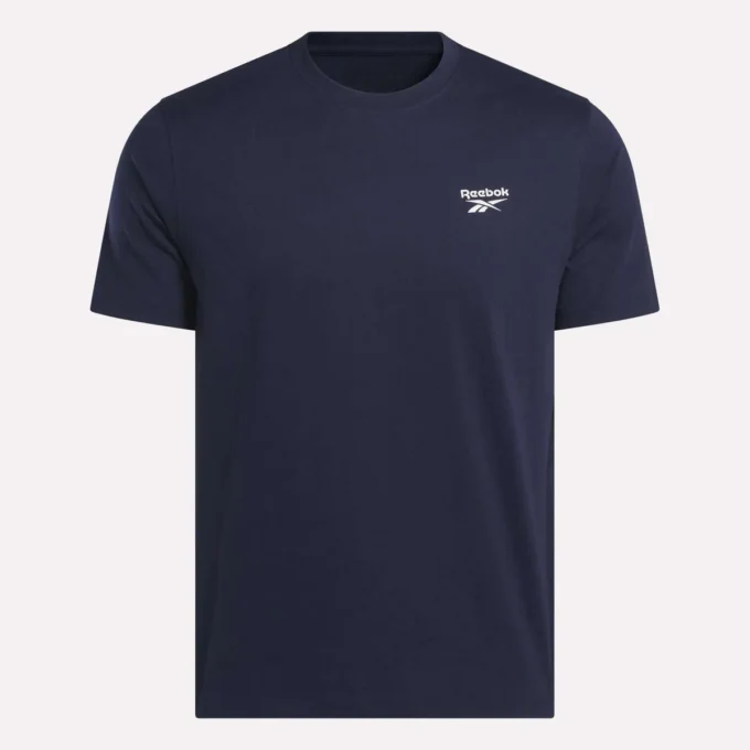Men’s Small Logo Crewneck Short Sleeve T-Shirt Men’s Small Logo Crewneck Short Sleeve T-Shirt