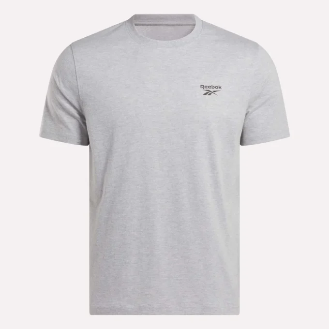 Men’s Small Logo Crewneck Short Sleeve T-Shirt Men’s Small Logo Crewneck Short Sleeve T-Shirt