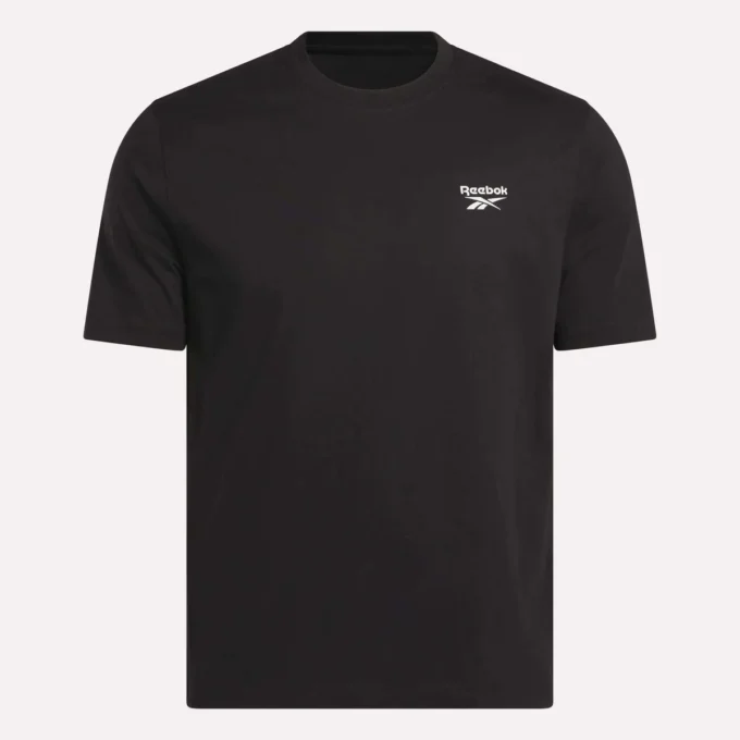 Men’s Small Logo Crewneck Short Sleeve T-Shirt Men’s Small Logo Crewneck Short Sleeve T-Shirt