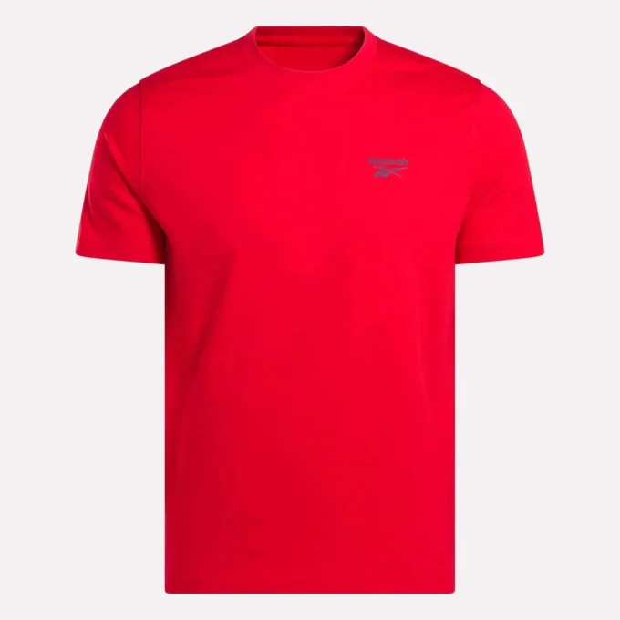 Men’s Small Logo Crewneck Short Sleeve T-Shirt Men’s Small Logo Crewneck Short Sleeve T-Shirt