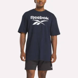 Men’s Stacked Vector T-Shirt