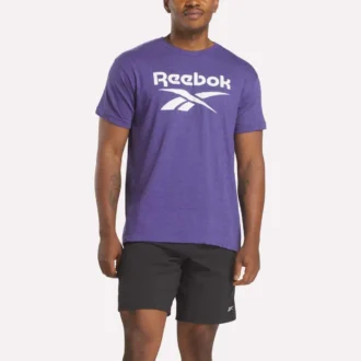 Men’s Stacked Vector T-Shirt