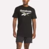 Men’s Stacked Vector T-Shirt Men’s Stacked Vector T-Shirt