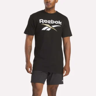Men’s Stacked Vector T-Shirt