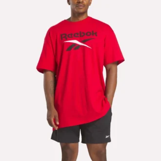 Men’s Stacked Vector T-Shirt