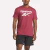 Men’s Stacked Vector T-Shirt Men’s Stacked Vector T-Shirt