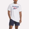 Men’s Stacked Vector T-Shirt Men’s Stacked Vector T-Shirt