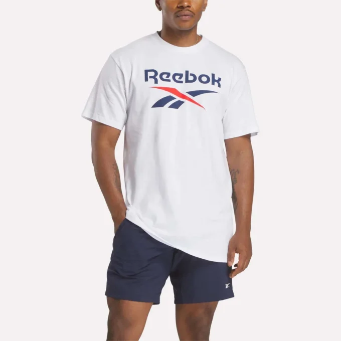 Men’s Stacked Vector T-Shirt Men’s Stacked Vector T-Shirt