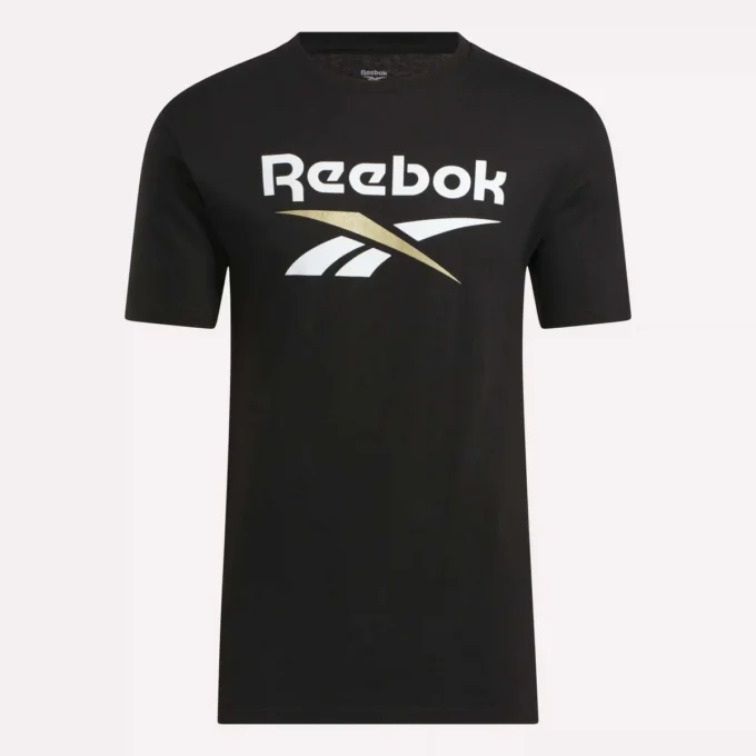 Men’s Stacked Vector T-Shirt Men’s Stacked Vector T-Shirt