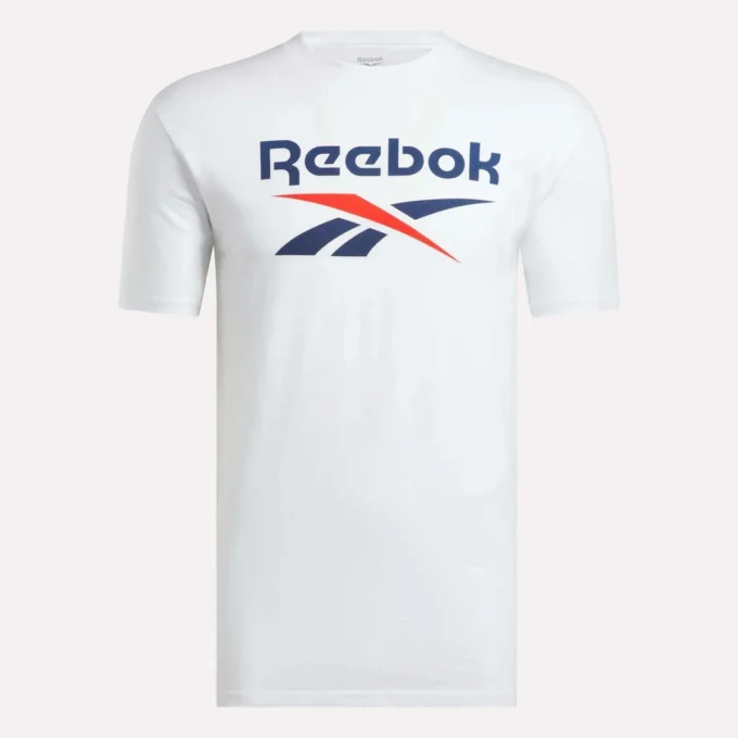 Men’s Stacked Vector T-Shirt Men’s Stacked Vector T-Shirt