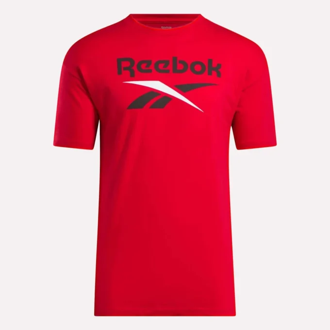 Men’s Stacked Vector T-Shirt Men’s Stacked Vector T-Shirt