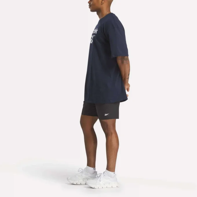 Men’s Stacked Vector T-Shirt Men’s Stacked Vector T-Shirt