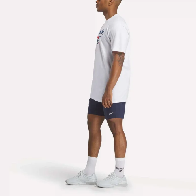 Men’s Stacked Vector T-Shirt Men’s Stacked Vector T-Shirt