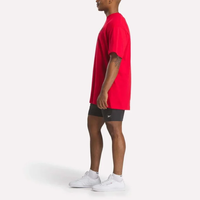 Men’s Stacked Vector T-Shirt Men’s Stacked Vector T-Shirt