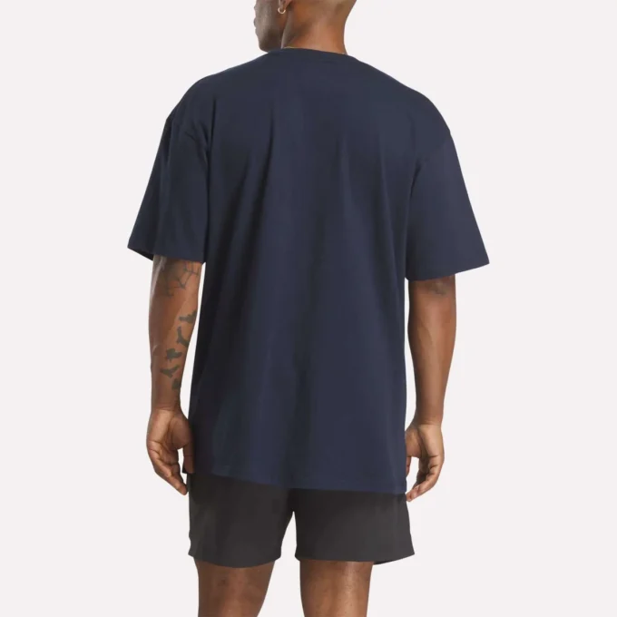 Men’s Stacked Vector T-Shirt Men’s Stacked Vector T-Shirt