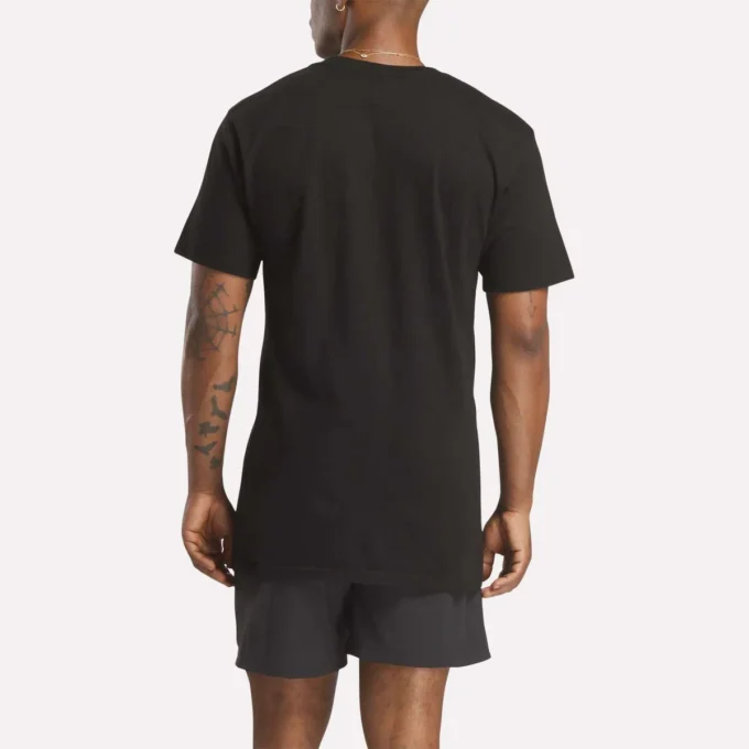 Men’s Stacked Vector T-Shirt Men’s Stacked Vector T-Shirt