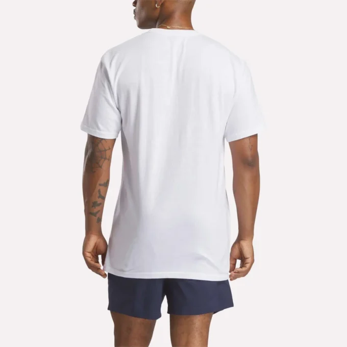 Men’s Stacked Vector T-Shirt Men’s Stacked Vector T-Shirt