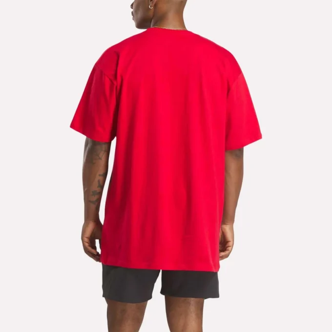 Men’s Stacked Vector T-Shirt Men’s Stacked Vector T-Shirt