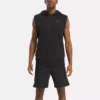 Men’s Strength Sleeveless Hoodie Men’s Strength Sleeveless Hoodie