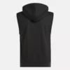 Men’s Strength Sleeveless Hoodie Men’s Strength Sleeveless Hoodie