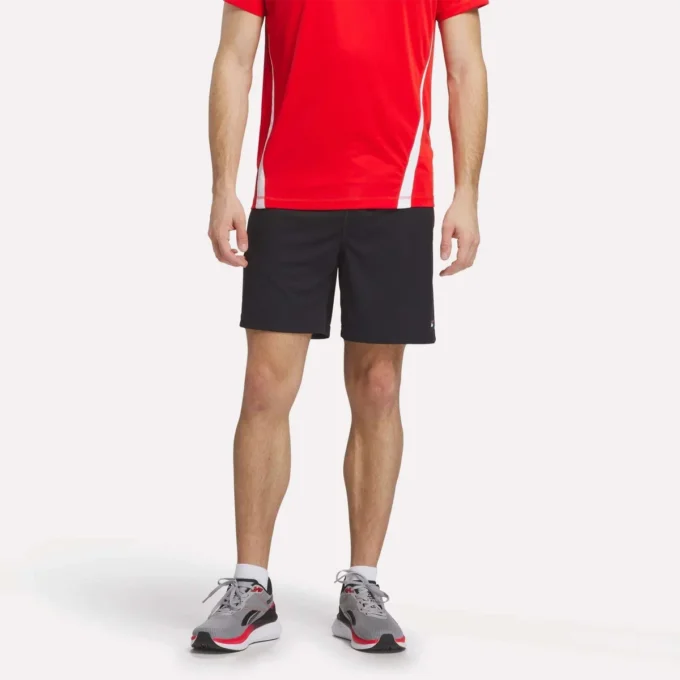 Men’s Train Blocked Knit Shorts Men’s Train Blocked Knit Shorts