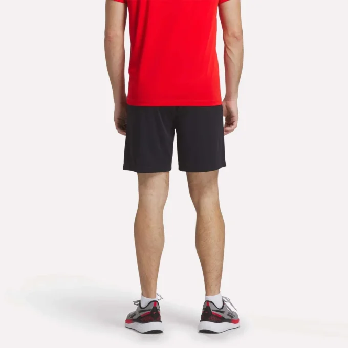 Men’s Train Blocked Knit Shorts Men’s Train Blocked Knit Shorts