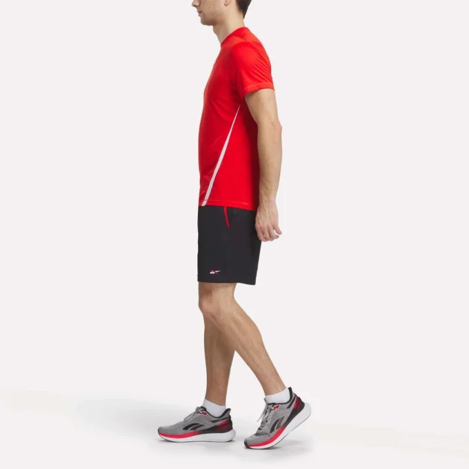 Men’s Train Blocked Knit Shorts Men’s Train Blocked Knit Shorts
