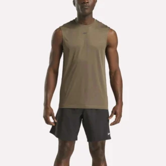 Men’s Train Sleeveless Tech Tee